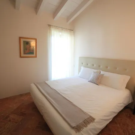 Aquarius Elegante Con Fantastica Vista 公寓 Vercana