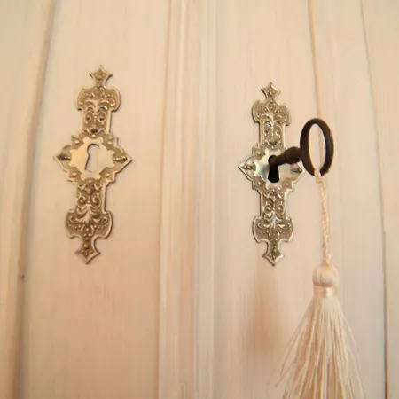 公寓 Aquarius Elegante Con Fantastica Vista Vercana
